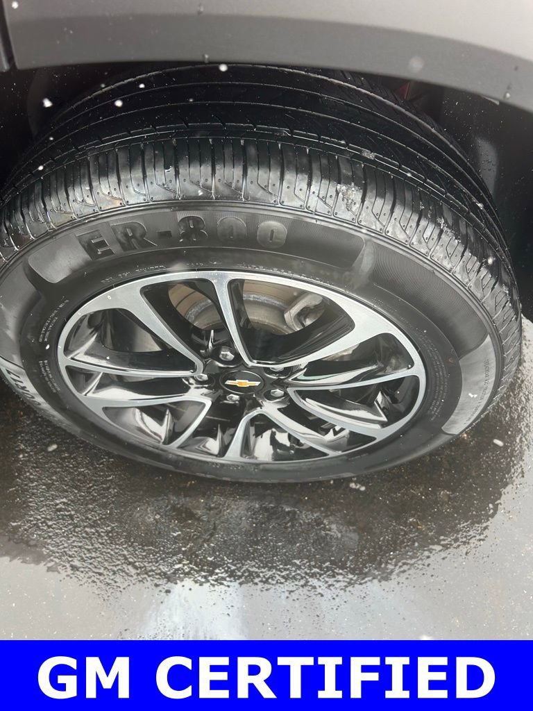 Certified 2025 Chevrolet TrailBlazer LT image 19