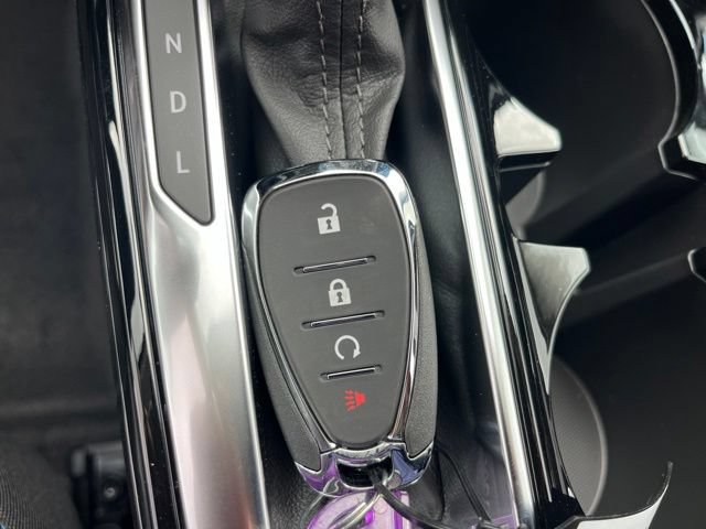 New 2026 Chevrolet Trax LT w/ Sunroof Package FWD image 28