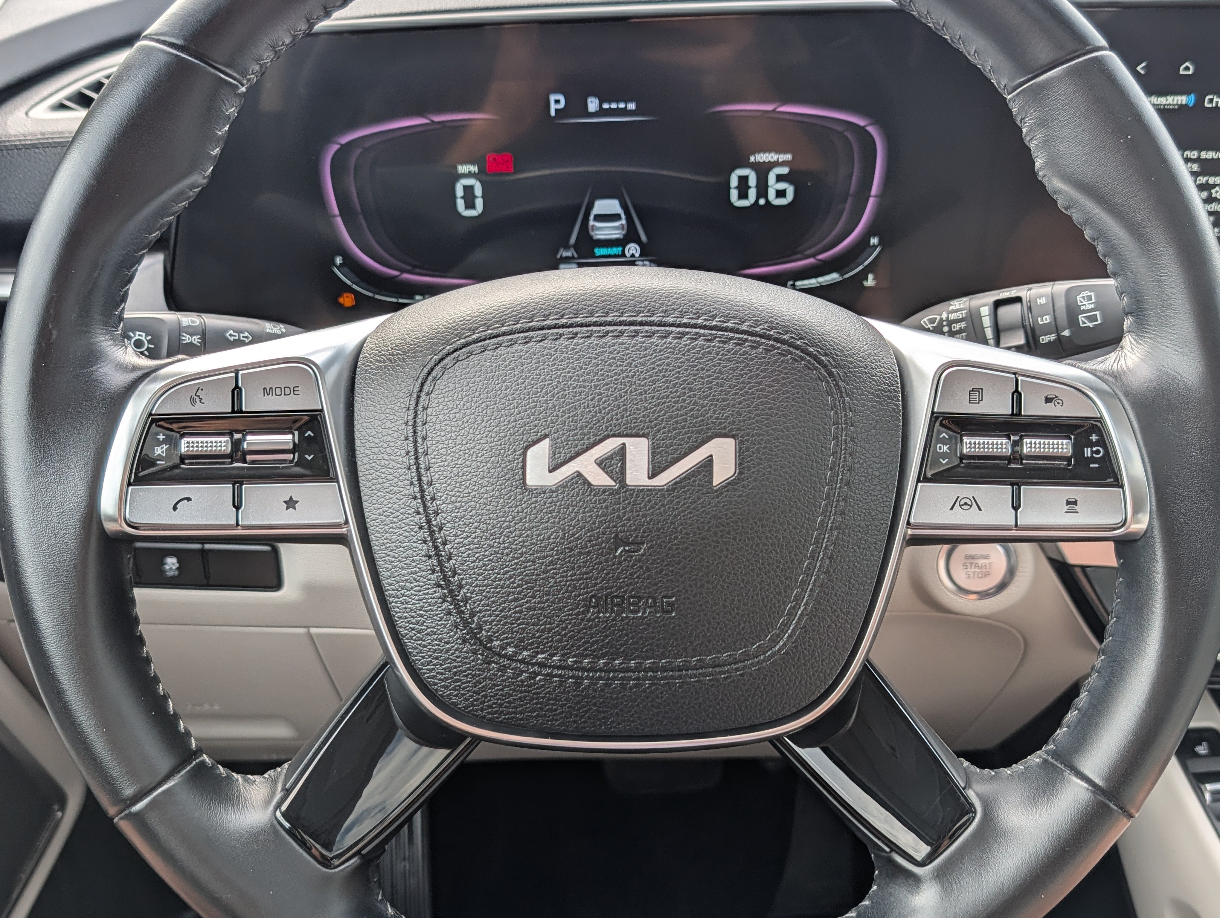 Certified 2023 Kia Telluride S w/ S Sunroof Package AWD/4WD image 25