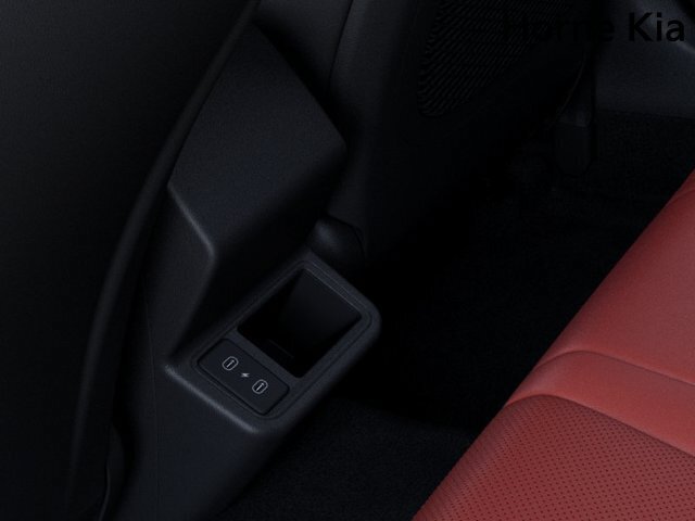 New 2026 Kia K4 EX w/ GT-Line Sunroof Package FWD image 26