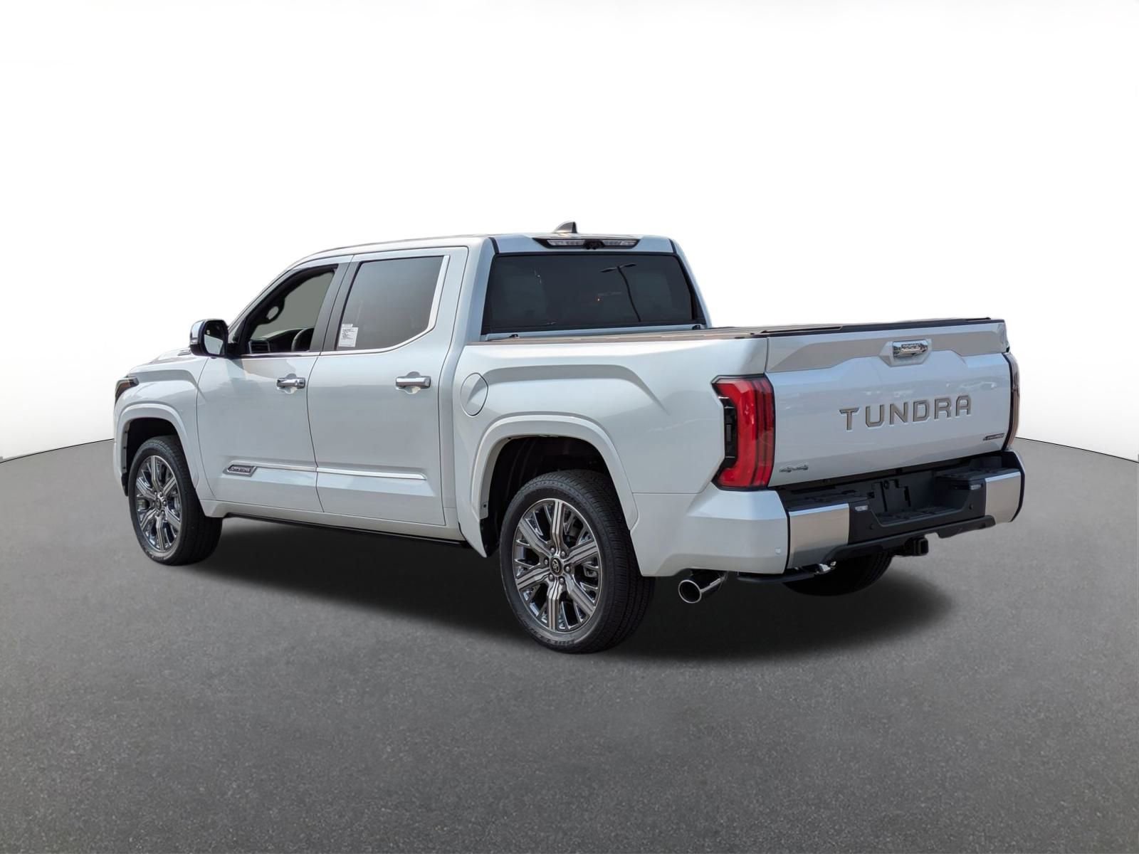 New 2025 Toyota Tundra Capstone image 3