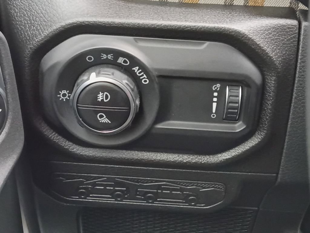 New 2026 Jeep Gladiator Sport AWD/4WD image 12