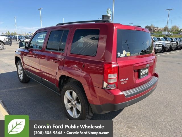 Used 2014 Jeep Patriot Latitude image 6