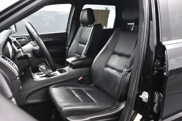 Used 2018 Jeep Grand Cherokee Limited RWD image 5