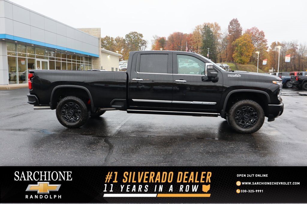 New 2026 Chevrolet Silverado 3500 High Country w/ Technology Package