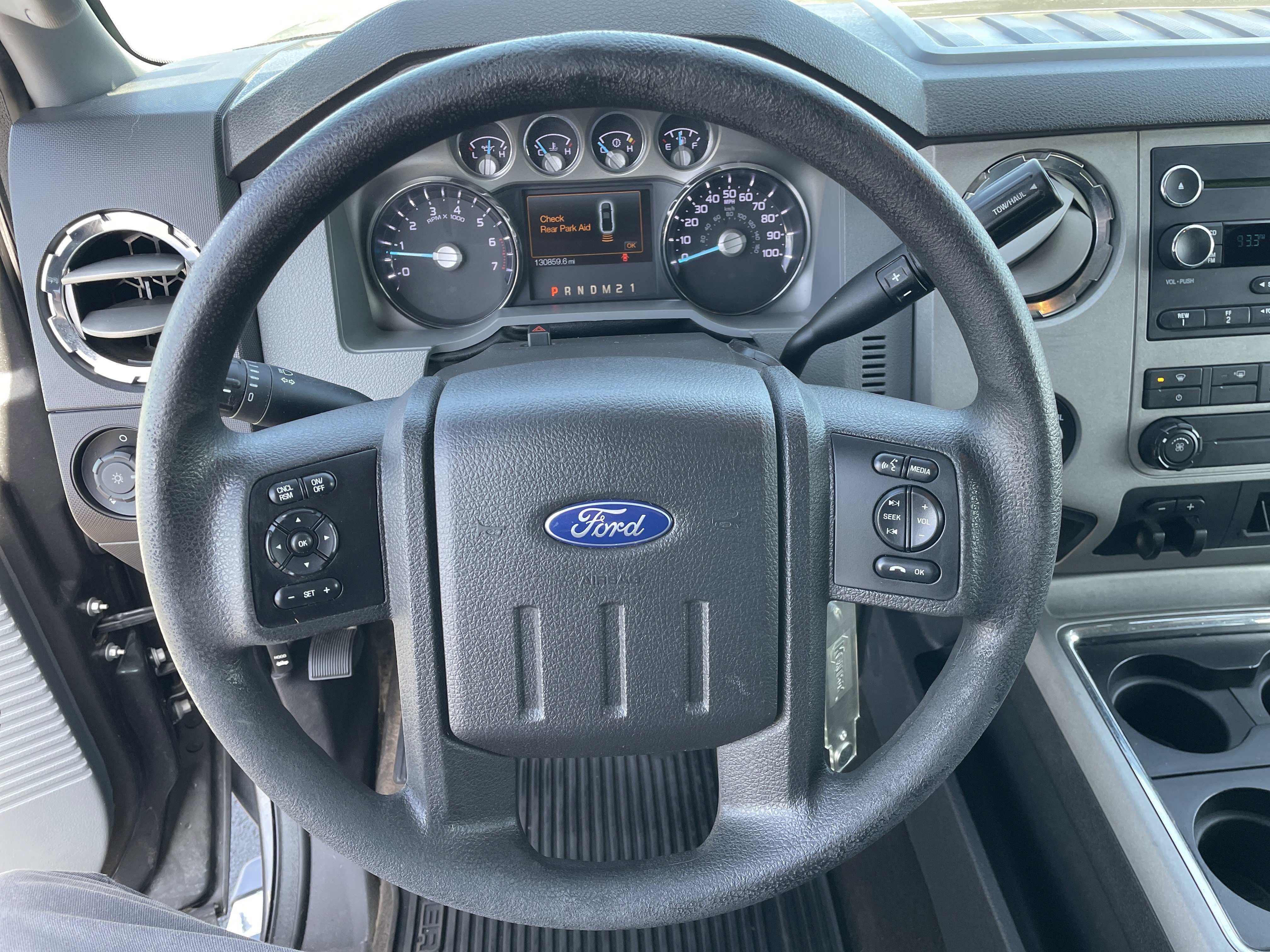 Used 2015 Ford F250 XLT w/ XLT Premium Package image 12