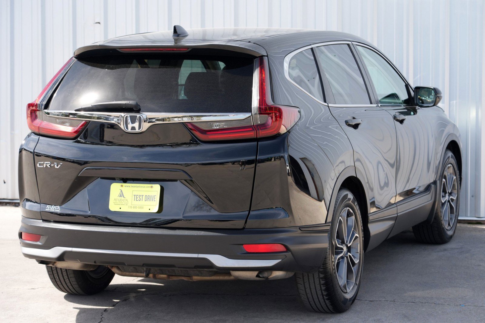 Used 2022 Honda CR-V EX image 47