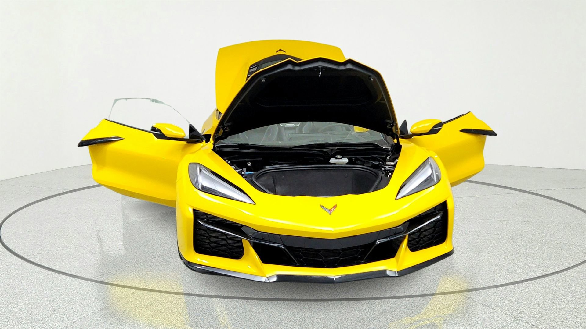 Used 2026 Chevrolet Corvette Z06 RWD image 15