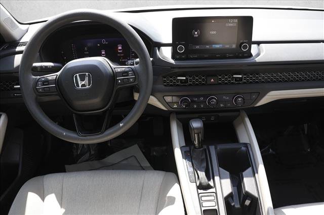 Certified 2023 Honda Accord EX image 23