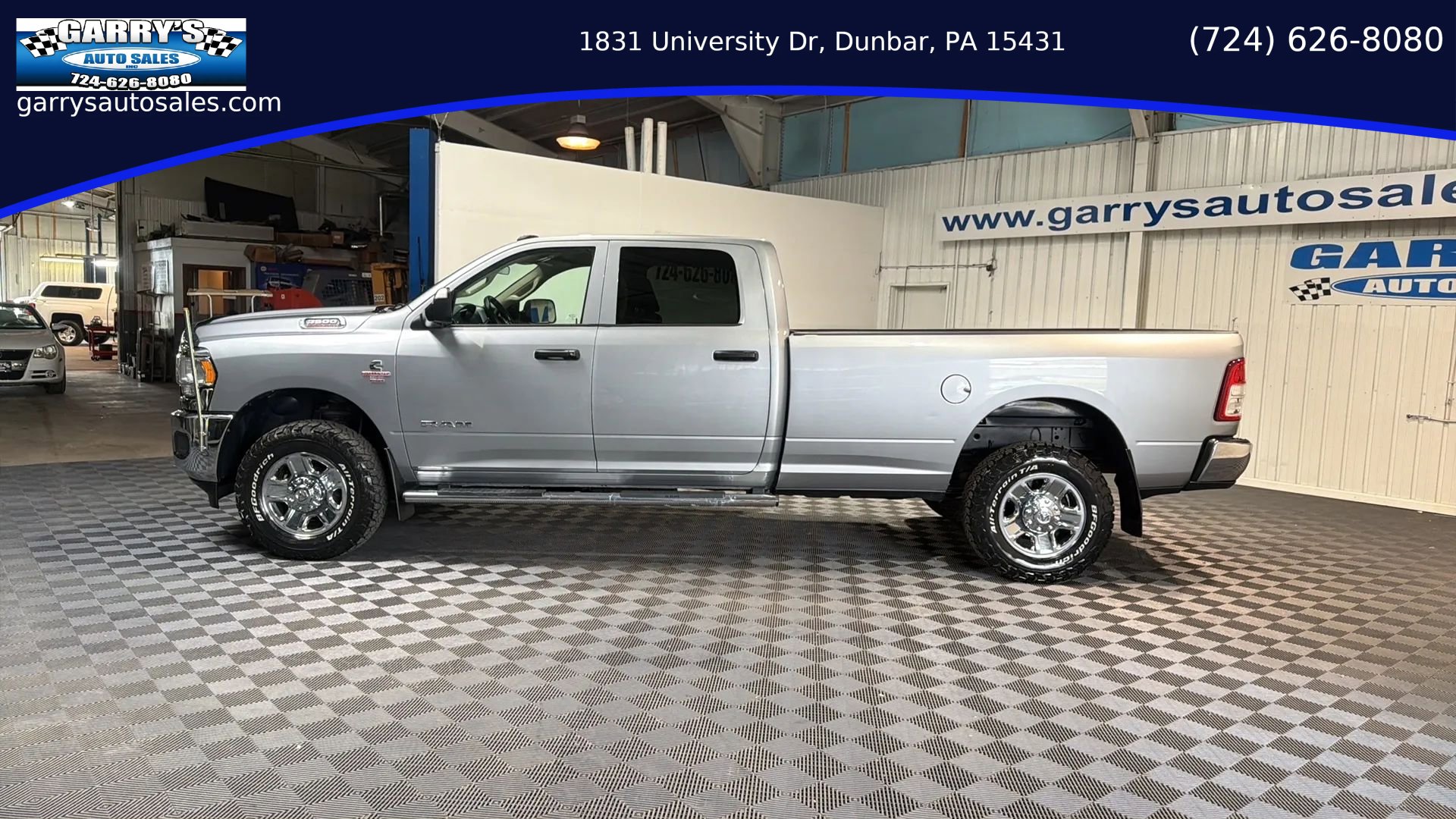 Used 2020 RAM 3500 Tradesman AWD/4WD image 10