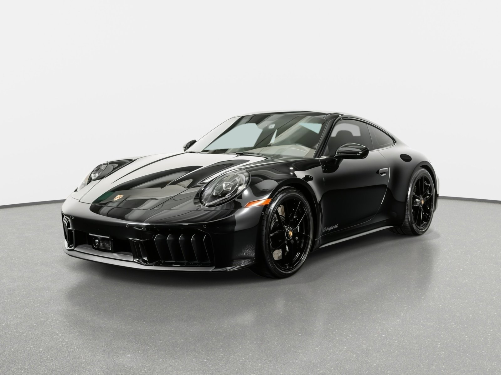 Used 2026 Porsche 911 Carrera 4 GTS AWD/4WD image 20
