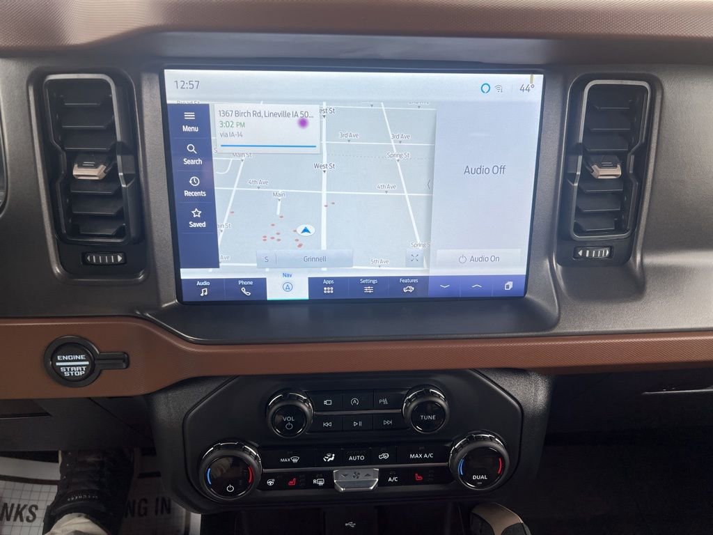 Used 2024 Ford Bronco Outer Banks image 13