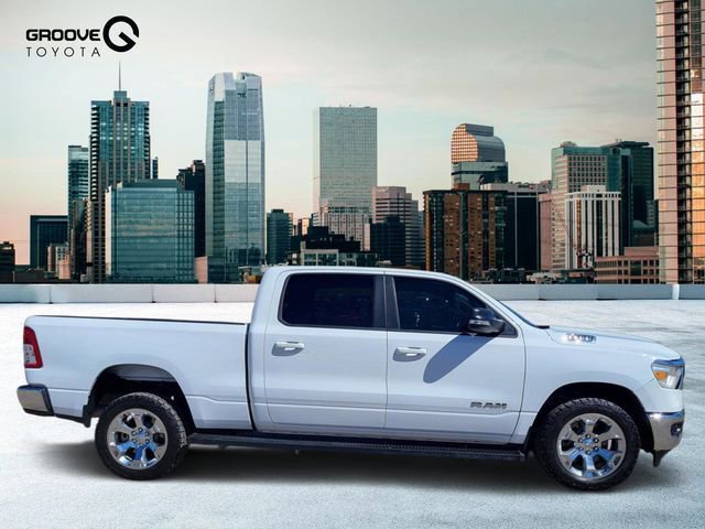 Used 2022 RAM 1500 Big Horn AWD/4WD image 7