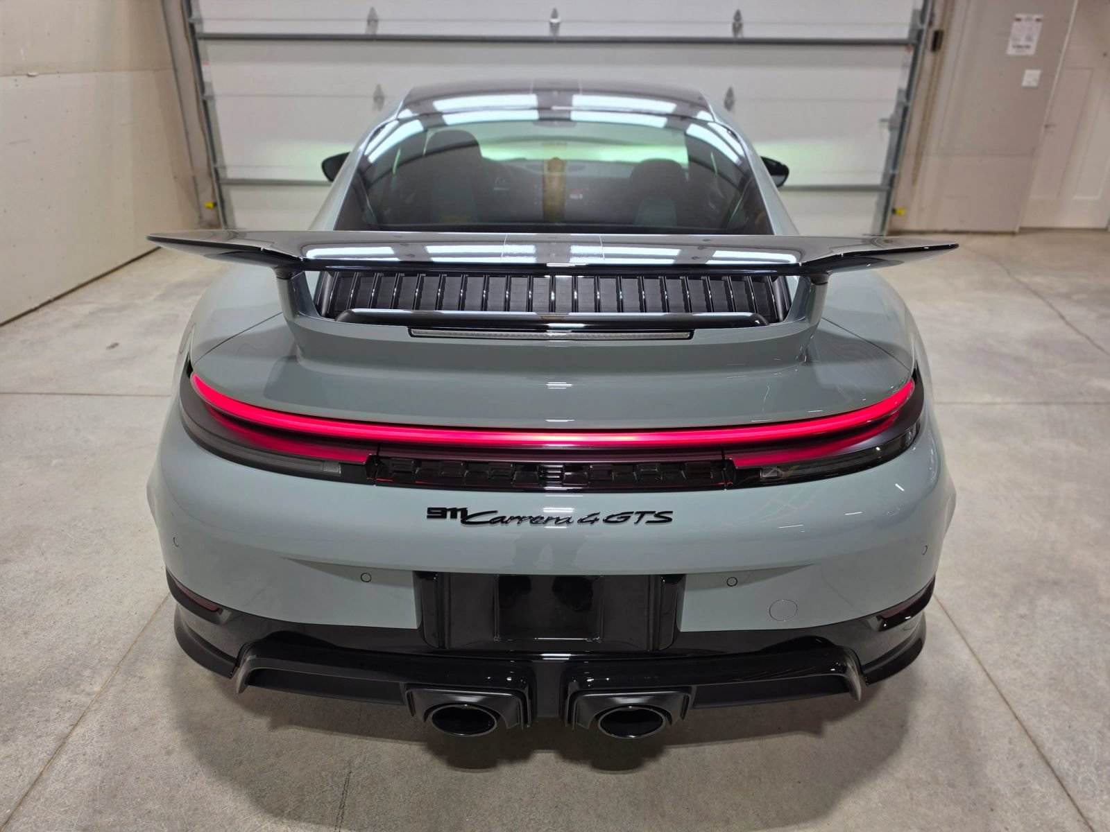 Used 2025 Porsche 911 Carrera 4 GTS AWD/4WD image 56