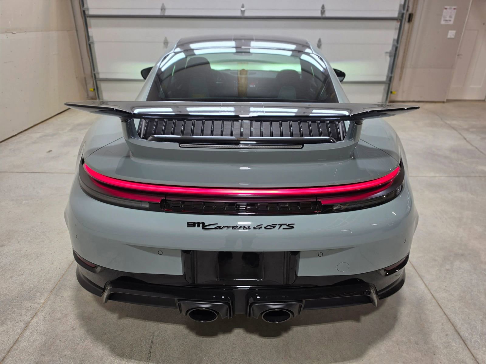 Used 2025 Porsche 911 Carrera 4 GTS AWD/4WD image 56