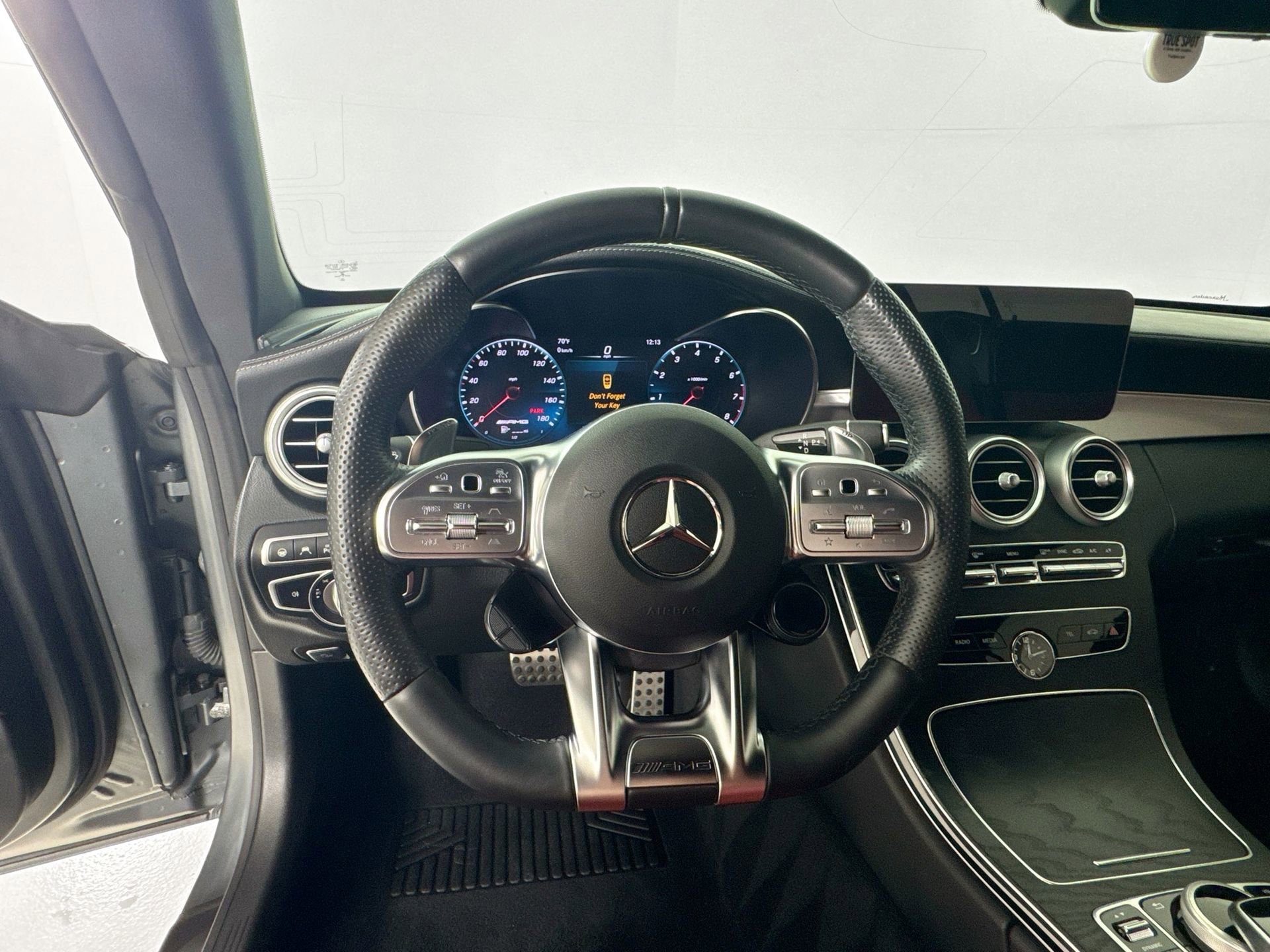 Certified 2022 Mercedes-Benz C 43 AMG 4MATIC Cabriolet image 12