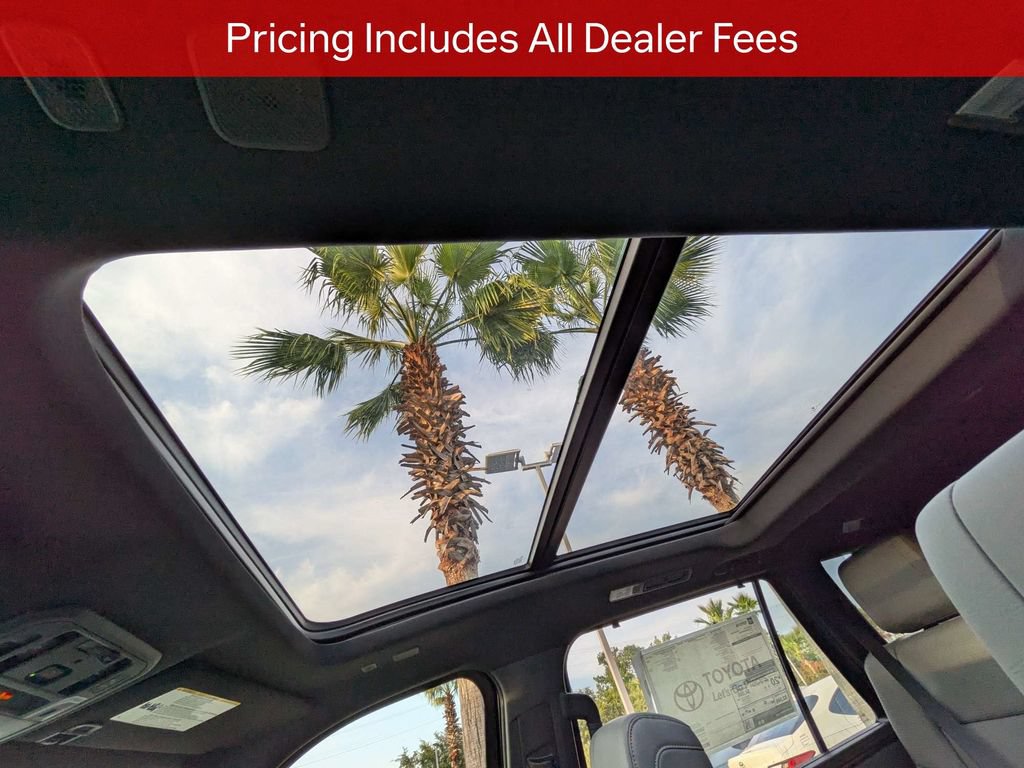 New 2026 Toyota Sequoia Capstone AWD/4WD image 23