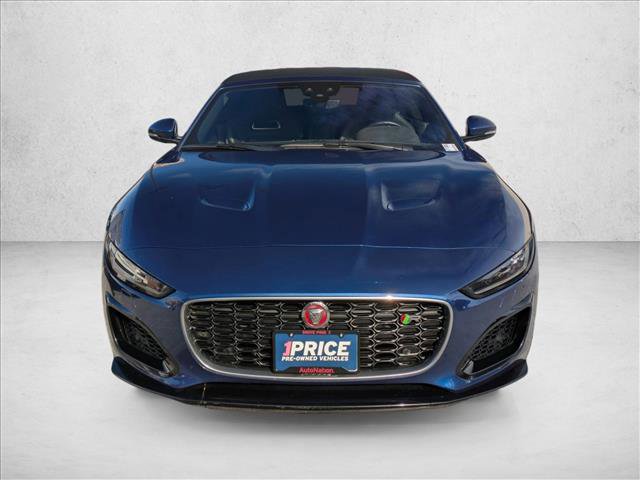 Used 2021 Jaguar F-TYPE R video 2