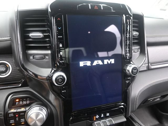 Used 2024 RAM 1500 Limited w/ Body Color Bumper Group AWD/4WD image 34