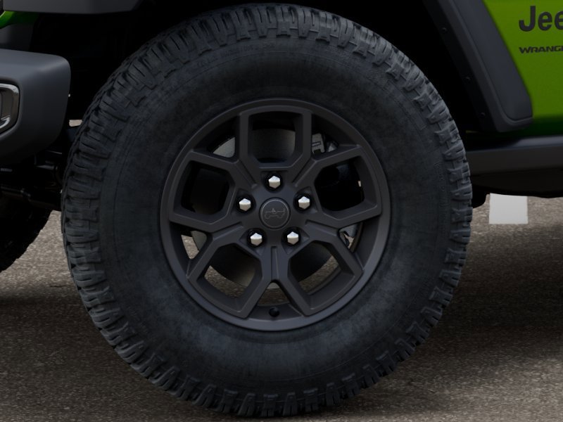 New 2026 Jeep Wrangler Sport AWD/4WD image 34
