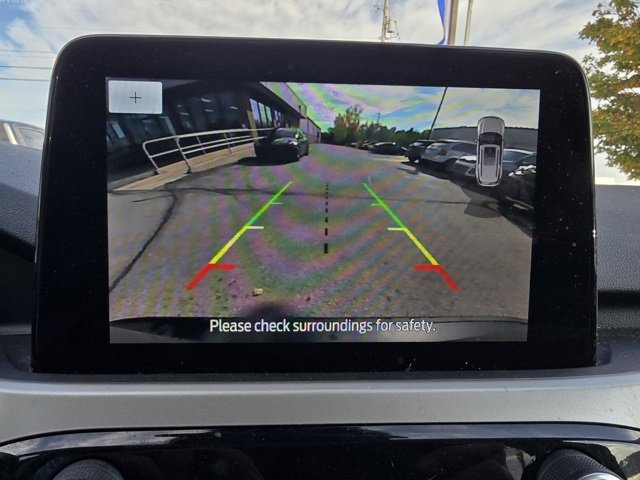 Used 2022 Ford Escape SEL image 21