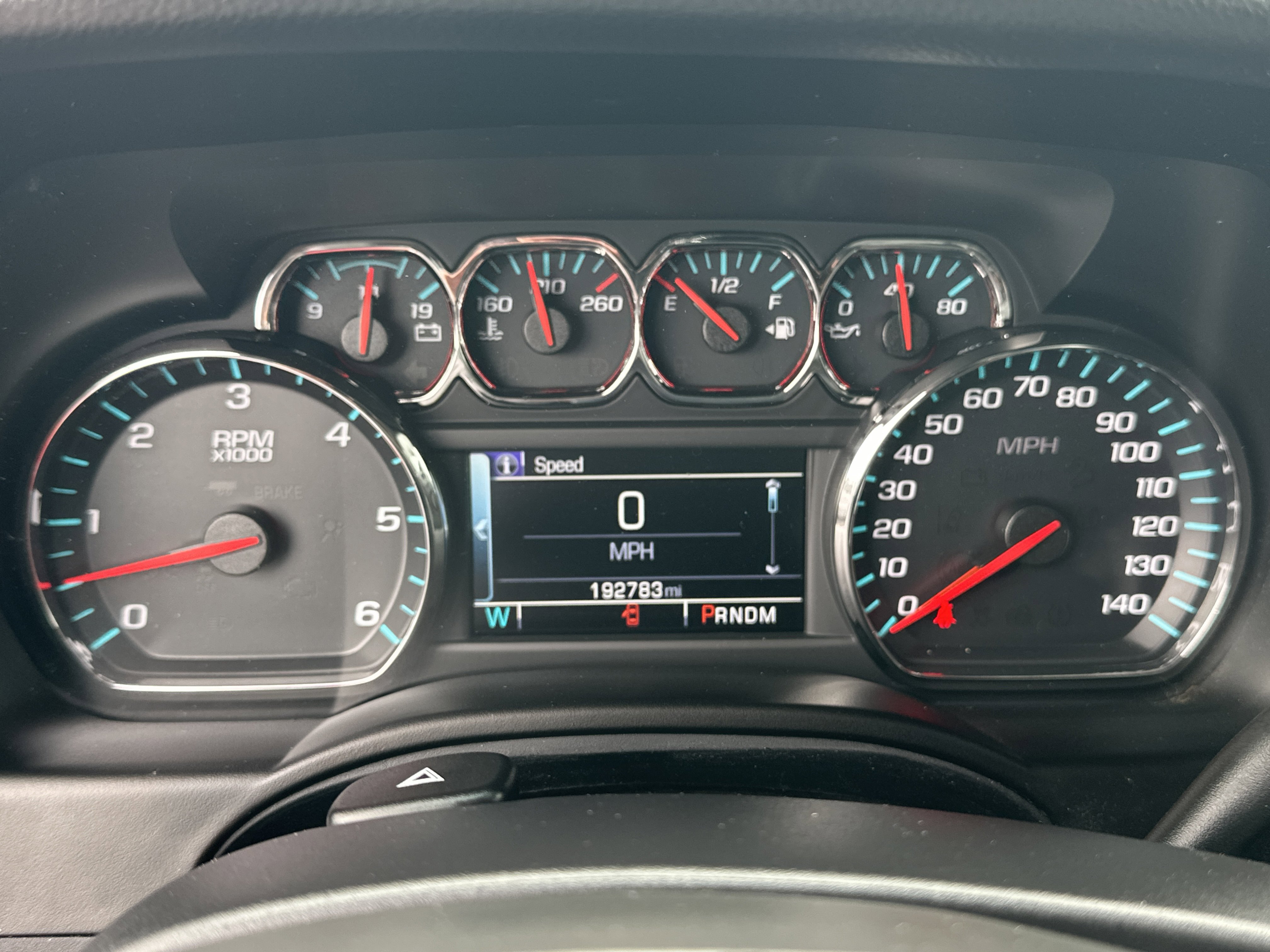 Used 2016 Chevrolet Suburban LT RWD image 28