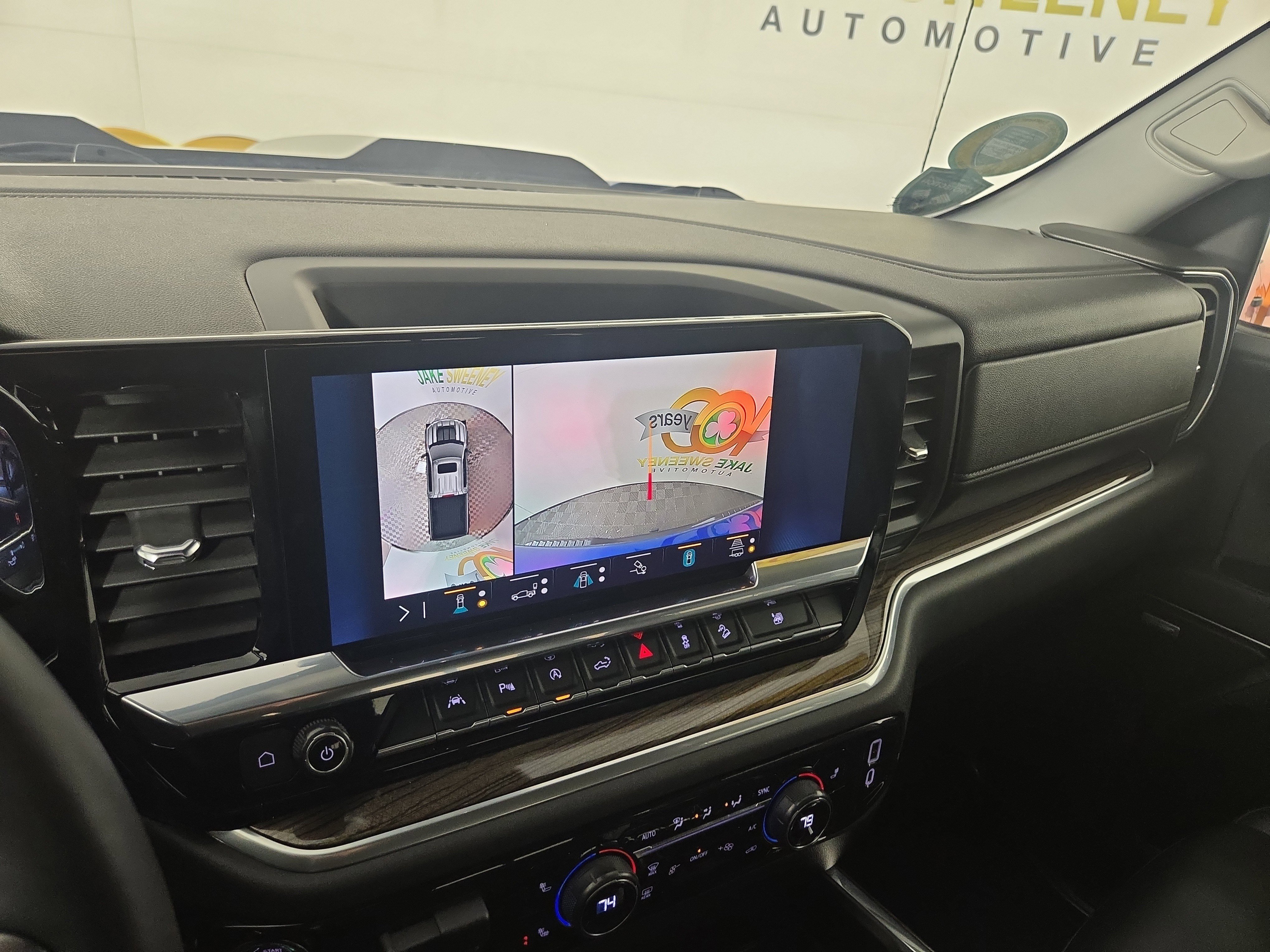 Certified 2022 Chevrolet Silverado 1500 LT Trail Boss w/ LT Trail Boss Premium Package image 21