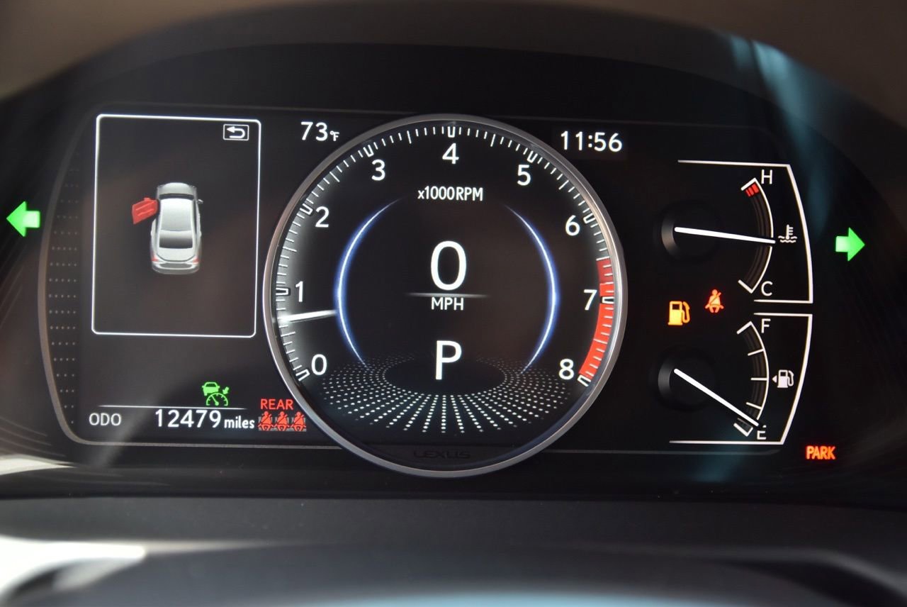 Used 2023 Lexus ES 350 w/ Premium Package FWD image 25