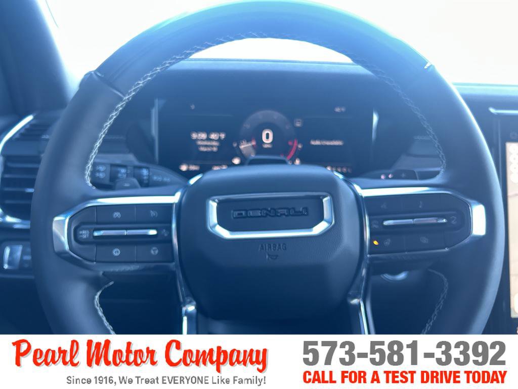 New 2026 GMC Acadia Denali w/ Super Cruise Package image 13