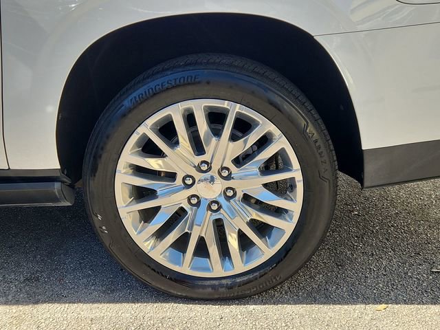 Certified 2024 Chevrolet Suburban High Country AWD/4WD image 33