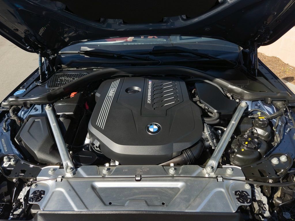 Used 2023 BMW 440i xDrive Convertible w/ Premium Package image 24