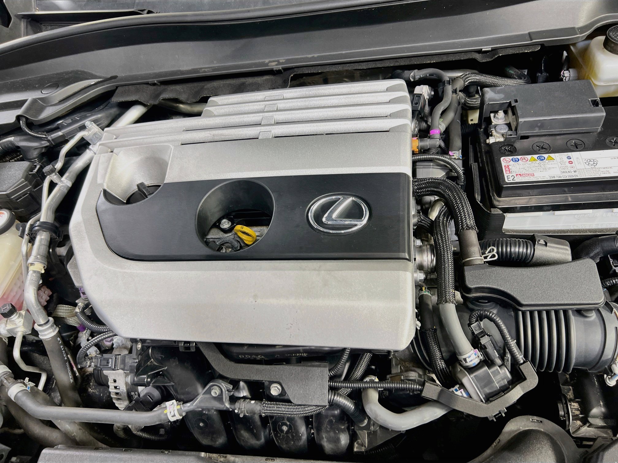 Used 2019 Lexus UX 200 F Sport w/ F Sport Premium Package FWD image 29