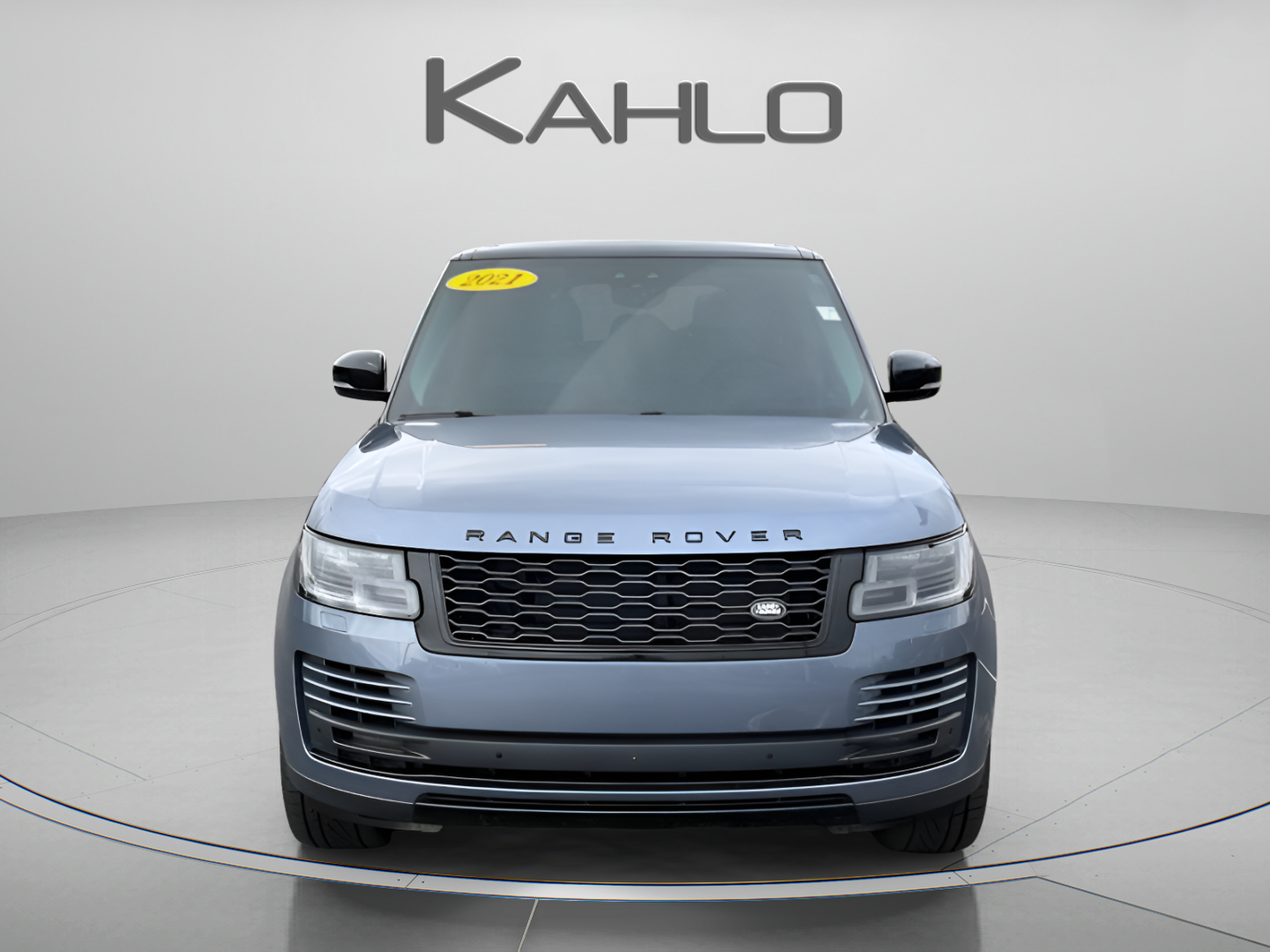 Used 2021 Land Rover Range Rover P525 Westminster Edition LWB AWD/4WD image 8