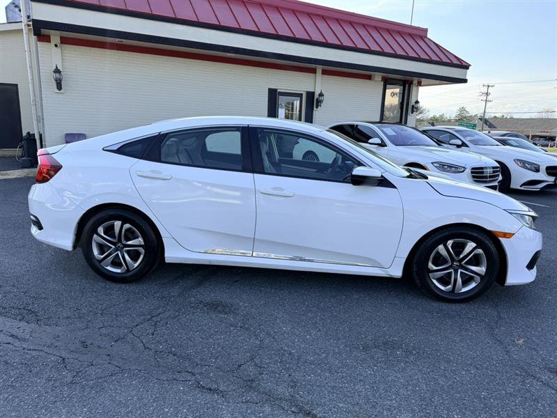 Used 2016 Honda Civic LX image 4