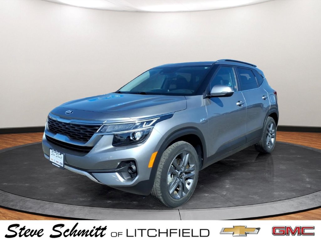 Used 2021 Kia Seltos S
