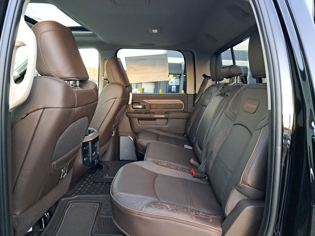 New 2026 RAM 2500 Limited image 14