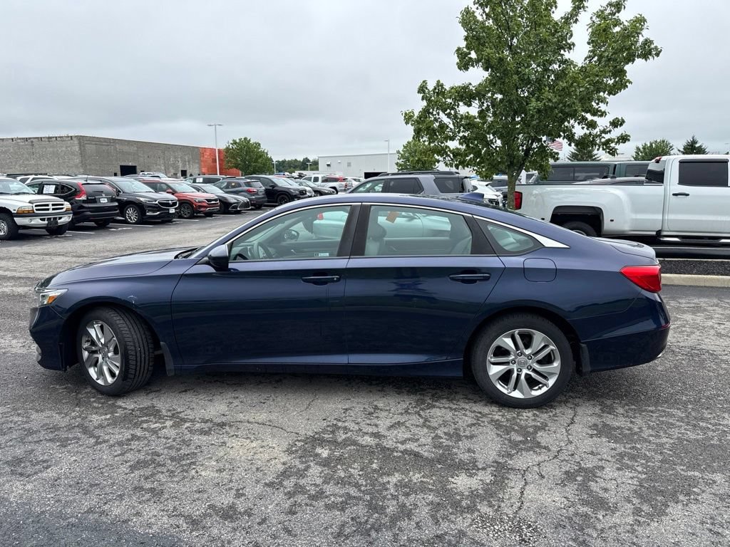 Used 2019 Honda Accord LX image 6