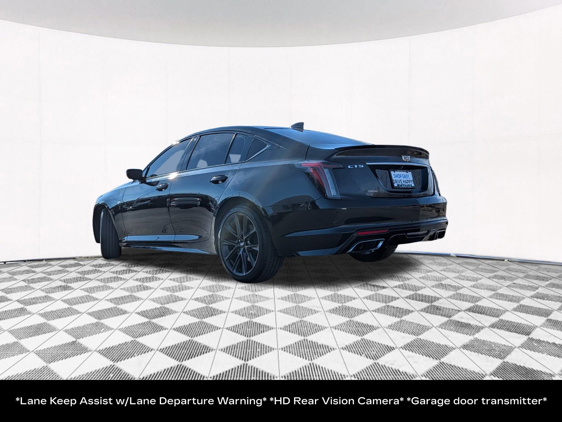 Certified 2023 Cadillac CT5 Sport image 21