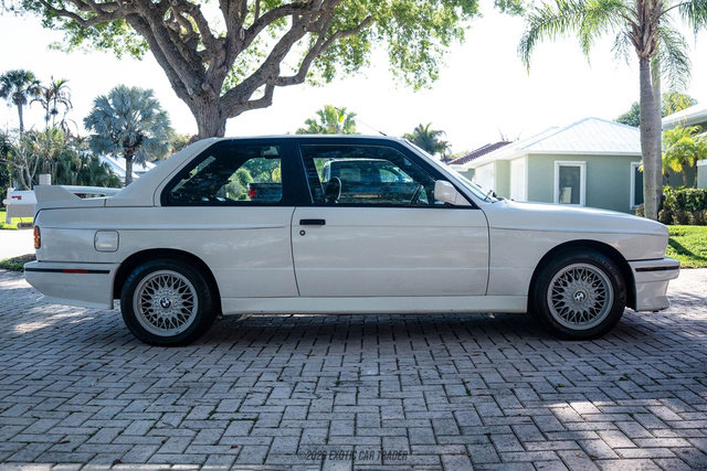 Used 1988 BMW M3 Coupe RWD image 9