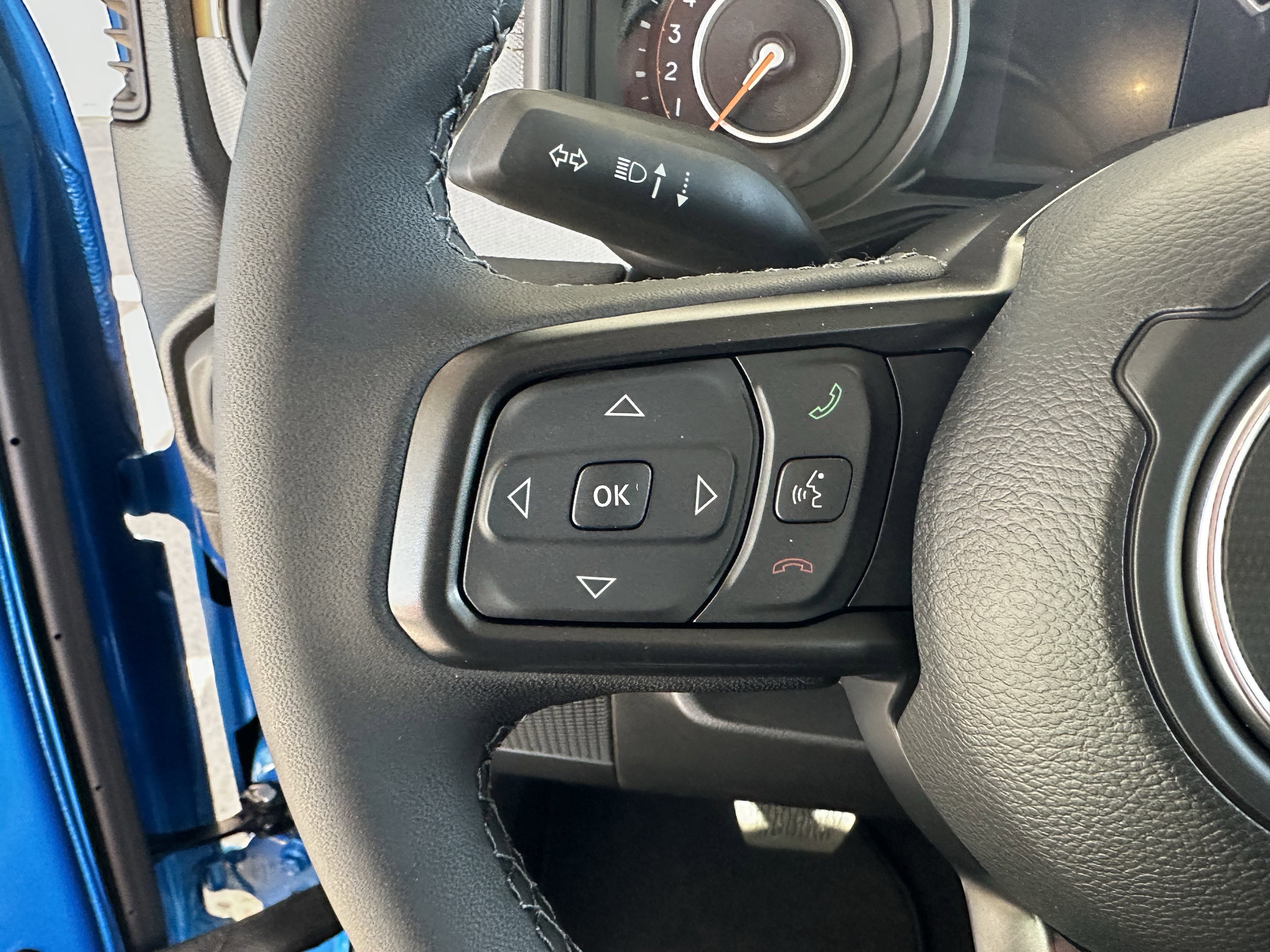 New 2026 Jeep Wrangler Sport S image 14