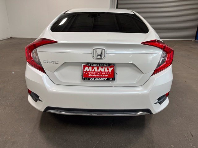 Used 2019 Honda Civic LX image 4