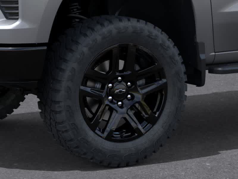 New 2026 Chevrolet Silverado 1500 LT Trail Boss w/ LT Trail Boss Premium Package AWD/4WD image 9