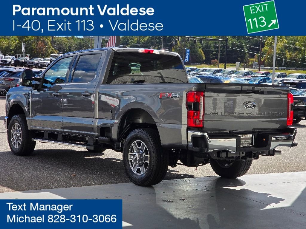 New 2026 Ford F350 Lariat w/ FX4 Off-Road Package image 2