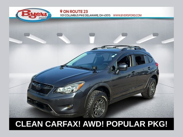 Used 2014 Subaru Crosstrek 2.0i Premium w/ Popular Package #2 AWD/4WD video 1