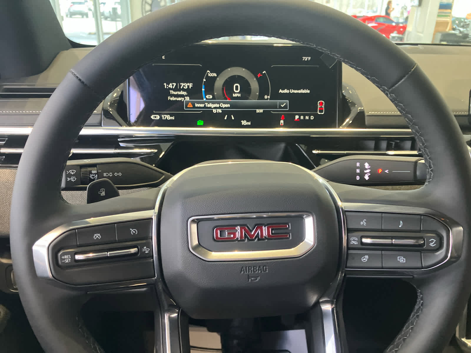 New 2026 GMC Sierra EV Elevation image 16