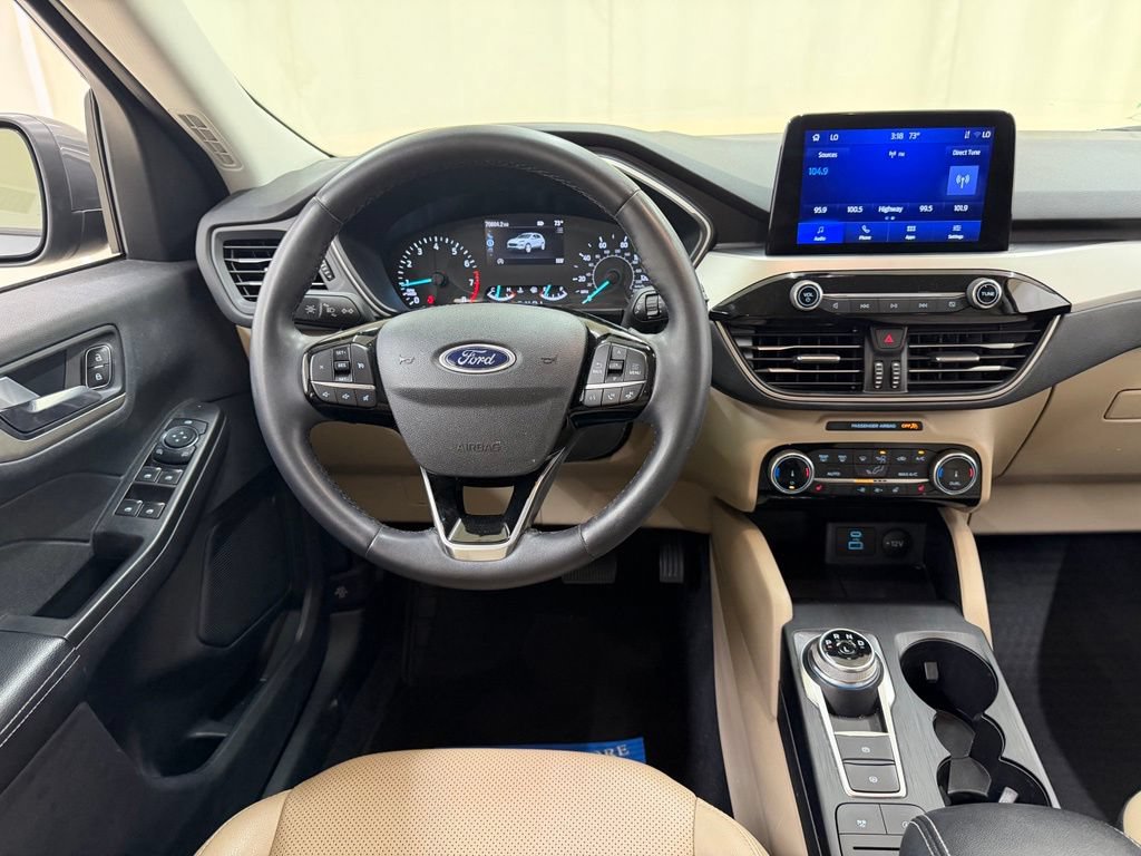Used 2022 Ford Escape SEL AWD/4WD image 27