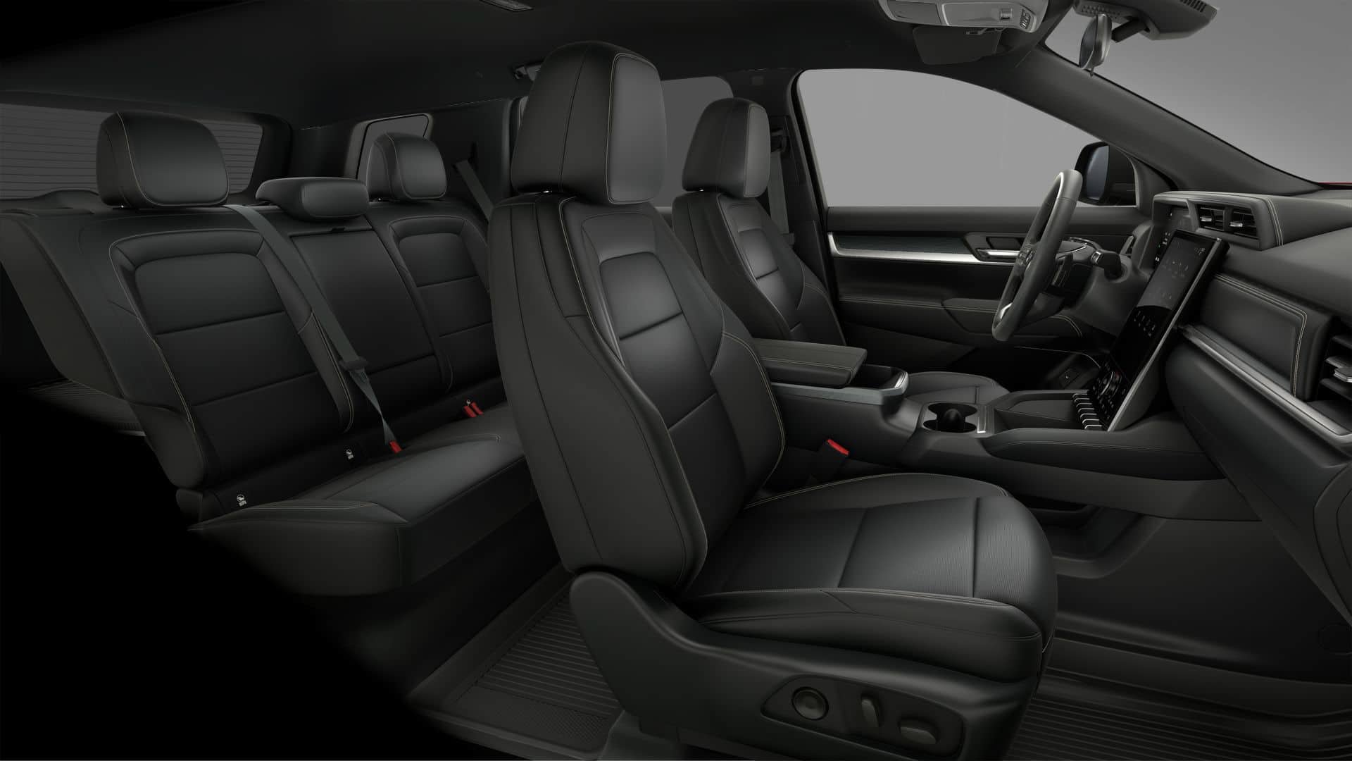 New 2027 GMC Terrain Elevation w/ Elevation Premium Package AWD/4WD image 30
