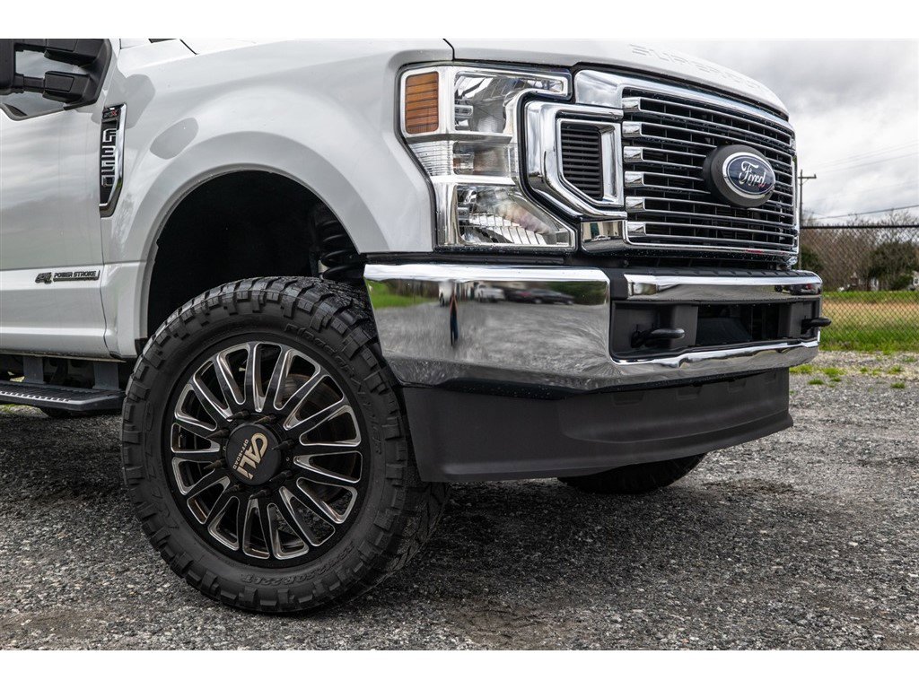 Used 2021 Ford F350 XL w/ STX Appearance Package image 2