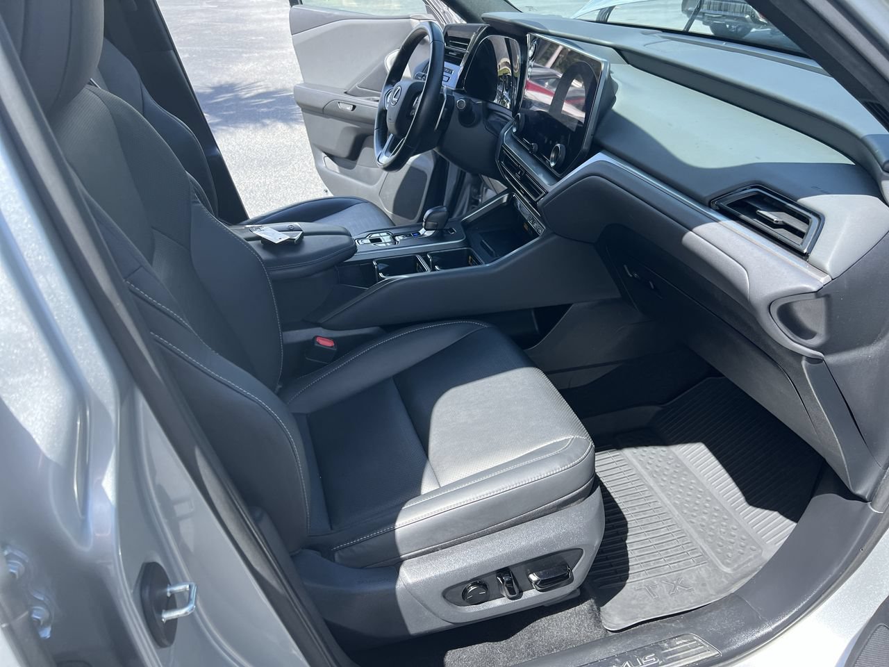 Used 2024 Lexus TX 350 AWD w/ Cold Weather Package image 35