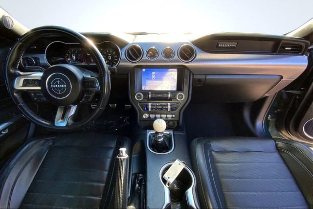 Used 2019 Ford Mustang Bullitt w/ Bullitt Electronics Package image 15